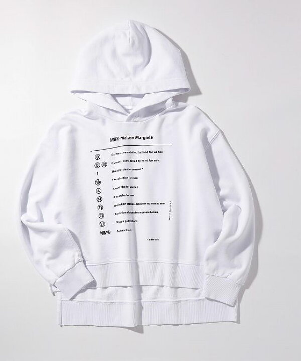 楽天市場】MM6 Maison Margiela エムエム6 メゾン マルジェラ 長袖  
