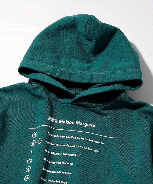 楽天市場】MM6 Maison Margiela エムエム6 メゾン マルジェラ 長袖 
