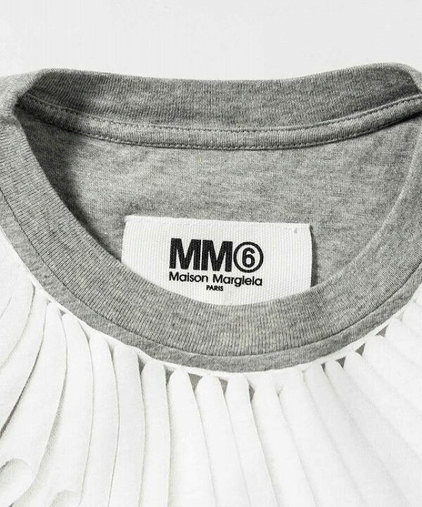 楽天市場】MM6 Maison Margiela エムエム6 メゾン マルジェラ フリル  