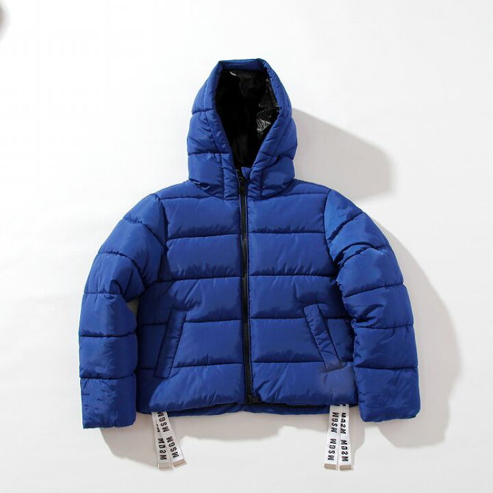 楽天市場】MSGM エムエスジーエム ダウンジャケットコート ブランド  