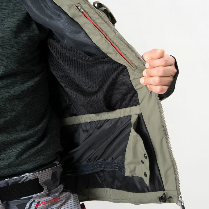 楽天市場】Phenix フェニックス Alpine Vest on Jacket アルパイン