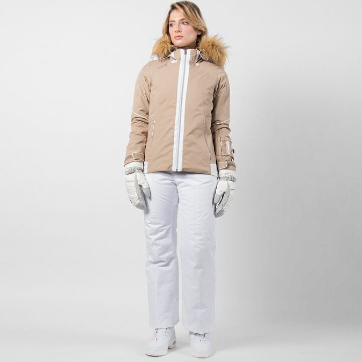 楽天市場 Phenix フェニックス Diamond Two Piece ダイヤモンド ツーピース セットアップ 防水 保温 レディース おしゃれ かっこいい ブランド アウトドア レジャー スポーツウェア スキーウェア スノボウェア Shiffon