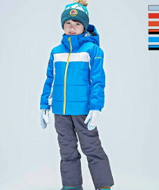 Phenix フェニックス Winter Treasure Junior Two-piece ウィンター とレジャー ツーピース セットアップ 男の子 防水 おしゃれ かっこいい ブランド アウトドア レジャー スポーツウェア スキーウェア スノボウェア