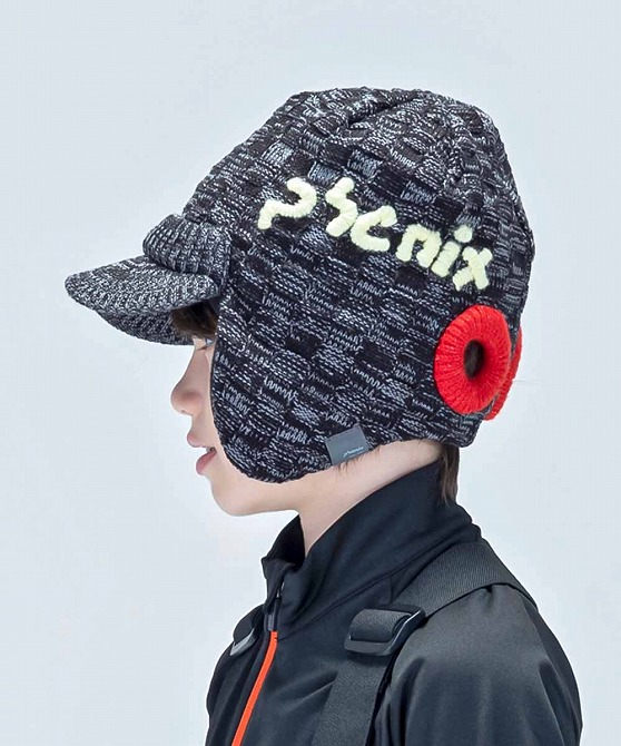 楽天市場】Phenix フェニックス Maskman Earflap Knit Hat マスクマン