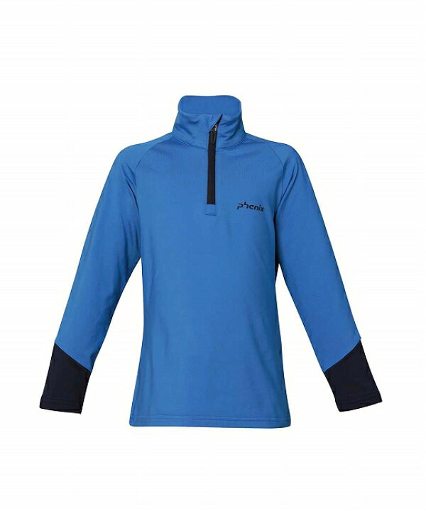 楽天市場】Phenix フェニックス Lightning Junior 1/2 Zip Tee 
