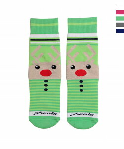 Phenix tFjbNX Character Tube Socks LN^[ `[u \bNX C j̎q ̎q LbY   uh AEghA W[ X|[cEFA XL[EFA Xm{EF