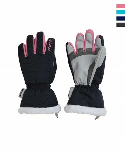 Phenix tFjbNX Snow White Junior Gloves Xm[ zCg WjA O[u  ̎q LbY   uh AEghA W[ X|[cEFA XL[EFA Xm{EF