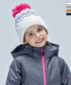 Phenix tFjbNX Mix Border Junior Knit Hat ~bNX{[_[ WjA jbg nbg Xq ̎q LbY   uh AEghA W[ X|[cEFA XL[EFA Xm