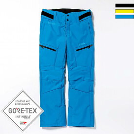 Phenix フェニックス GTX STORM PANTS ゴアテックス パンツ 防風 透湿 耐水 メンズ おしゃれ かっこいい ブランド アウトドア レジャー スポーツウェア スキーウェア スノボウェア