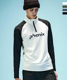 phenix フェニックス PH Logo Inner Jacket ロゴ インナー ジャケット ブルゾン アウター メンズ ストレッチ おしゃれ かっこいい ブランド アウトドア レジャー スポーツウェア スキーウェア スノボウェア