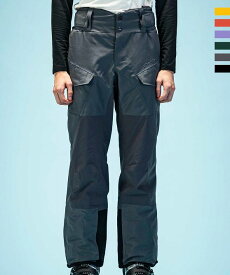 Phenix フェニックス Alpine Satellite Cargo Pants WINDSTOPPER プロダクト by GORE-TEX LABS アルペン サテライト カーゴパンツ ウィンドストッパー ゴアテックス メンズ 防風 おしゃれ かっこいい ブランド アウトドア レジャー スポーツウェア スキーウェア スノボウェア