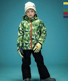 phenix フェニックス Playing in Snow Junior Two-piece プレーイングインザスノージュニアツーピース 子供用スキーウェア アウター上下セット セットアップ キッズ おしゃれ かっこいい ブランド アウトドア レジャー スポーツウェア スノボウェア