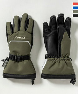 phenix tFjbNX Ski Slope Junior Gloves XL[X[vWjAO[u qp Xm[O[u XL[EFA  5{w LbY   uh AEghA W[ X|[c
