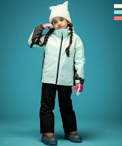 phenix tFjbNX Curve Line Sleeves Junior Two-piece J[uCX[uXWjAc[s[X qpXL[EFA AE^[㉺Zbg ZbgAbv LbY   uh AE