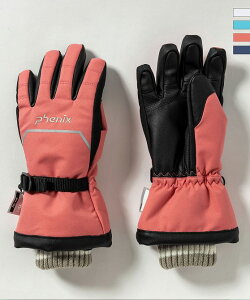 phenix tFjbNX Ski Slope Ribbed Junior Gloves XL[X[vuWjAO[u qp Xm[O[u XL[EFA  5{w LbY   uh AEghA W[ 