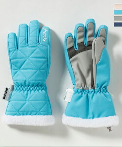 phenix tFjbNX Diamond Quilted Junior Gloves _ChLgWjAO[u qp Xm[O[u XL[EFA  5{w LbY   uh AEghA W[ 