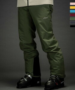 phenix フェニックス Legacy 4Way Stretch Pants レガシー4WAYストレッチスノーパンツ スキーパンツ メンズ おしゃれ かっこいい ブランド アウトドア レジャー スポーツウェア スキーウェア スノボウ