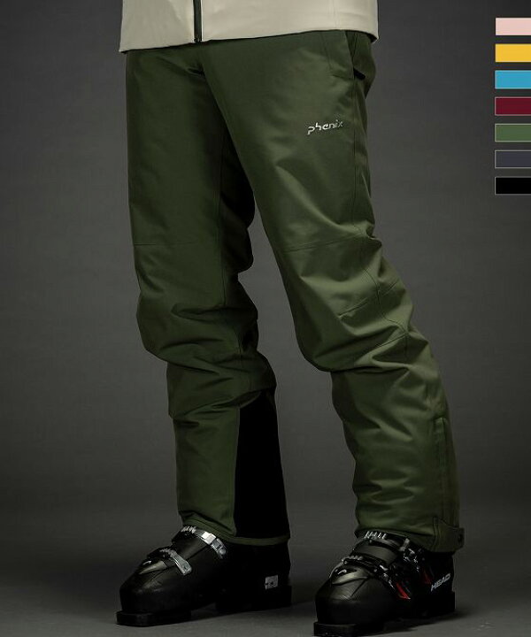 楽天市場】phenix フェニックス Legacy 4Way Stretch Pants レガシー 