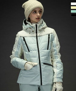 phenix tFjbNX Elegant Snow Jacket GKg VCjO Xm[WPbg GRACE O[X AE^[ fB[X   uh AEghA W[ X|[cEFA XL[