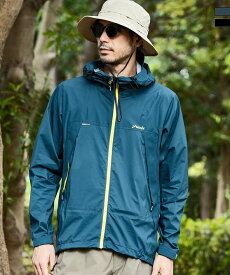 phenix OUTDOOR フェニックスアウトドア DWR LIGHT MOUNTAIN PARKER DWR ライト マウンテンパーカー 撥水 耐水 ストレッチ 快適 メンズ おしゃれ かっこいい ブランド アウトドア レジャー スポーツウェア スキーウェア スノボウェア
