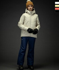 phenix フェニックス Metallic Accent Ski Two-piece メタリック アクセント スキー ツーピース 上下セット セットアップ レディース おしゃれ かっこいい ブランド アウトドア レジャー スポーツウェア スキーウェア スノボウェア