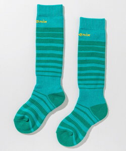 phenix tFjbNX Tonal Gradation Border Ski Socks g[iOf[V{[_[XL[\bNX LbY qp XL[EFA   uh AEghA W[ X|[cEF