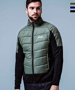 phenix フェニックス Padding Middle Jacket パディングミドルジャケット メンズ スキーウェア おしゃれ かっこいい ブランド アウトドア レジャー スポーツウェア スノボウェア