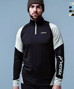 phenix フェニックス Phenix Sleeve Color Inner フェニックススリーブカラーインナー スキーウェア メンズ おしゃれ かっこいい ブランド アウトドア レジャー スポーツウェア スノボウェア