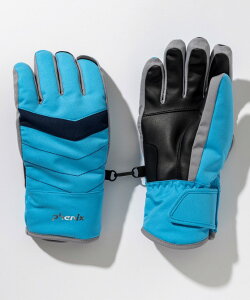 phenix tFjbNX Accent Lined Gloves ANZgCO[u fB[X XL[EFA   uh AEghA W[ X|[cEFA Xm{EFA