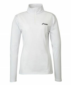 phenix tFjbNX Basic Set-in Sleeve 1/2 Zip Tee x[VbNZbgCX[u1/2WbvT XL[EFA fB[X   uh AEghA W[ X|[cEFA Xm{E