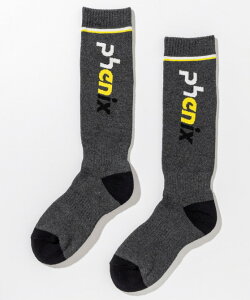 phenix �t�F�j�b�N�X Color Block Logo Ski Socks �J���[�u���b�N���S�X�L�[�\�b�N�X ���f�B�[�X �X�L�[�E�F�A ������� ���������� �u�����h �A�E�g�h�A ���W���[ �X�|�[�c�E�F�A �X�m�{�E�F�A