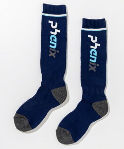 phenix tFjbNX Color Block Logo Ski Socks J[ubNSXL[\bNX fB[X XL[EFA   uh AEghA W[ X|[cEFA Xm{EFA
