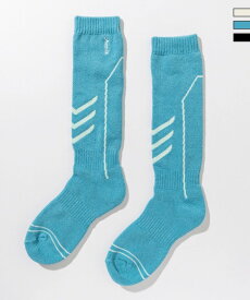 phenix フェニックス Lined Ski Socks ラインスキーソックス レディース スキーウェア おしゃれ かっこいい ブランド アウトドア レジャー スポーツウェア スノボウェア