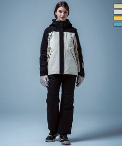 phenix フェニックス Horizontal Two-piece ホライゾタルツーピース スキーウェア レディース おしゃれ かっこいい ブランド アウトドア レジャー スポーツウェア スノボウェア