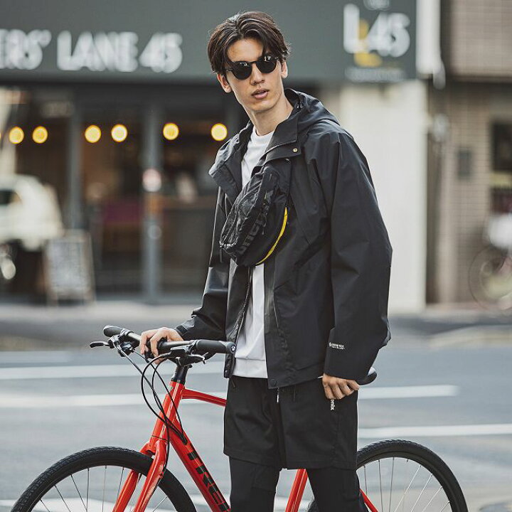 +phenix(プラスフェニックス) GORE-TEX INFINIUM マウンテンパーカー 撥水加工 軽量 ブルゾン ジャケット アウトドア スポーツウェア +phenix プラスフェニックス GORE-TEX INFINIUM mountain parka ゴアテックス インフィニウム マウンテンパーカー  フーディー 撥水 軽量 メンズ おしゃれ かっこいい ブランド アウトドア レジャー スポーツウェア | SHIFFON 公式ストア