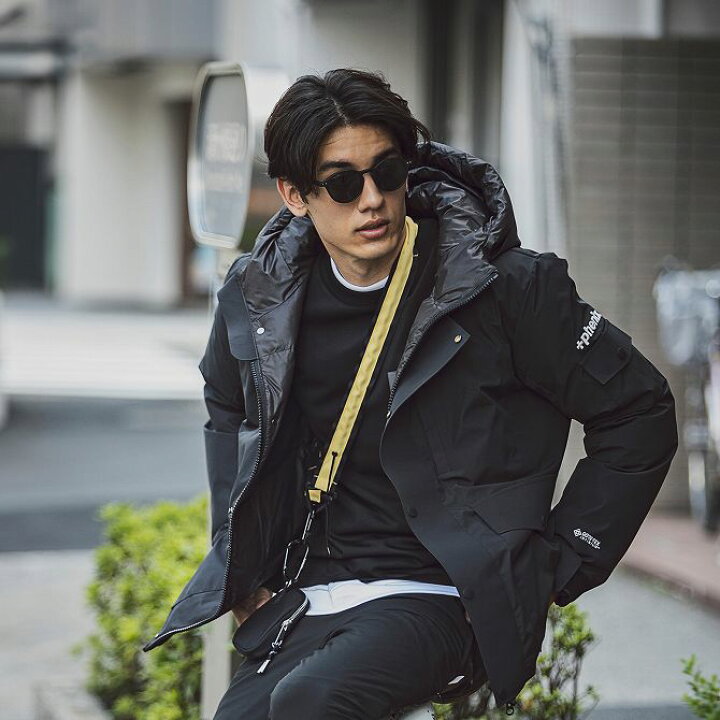 楽天市場】+phenix プラスフェニックス GORE-TEX INFINIUM ゴアテック  