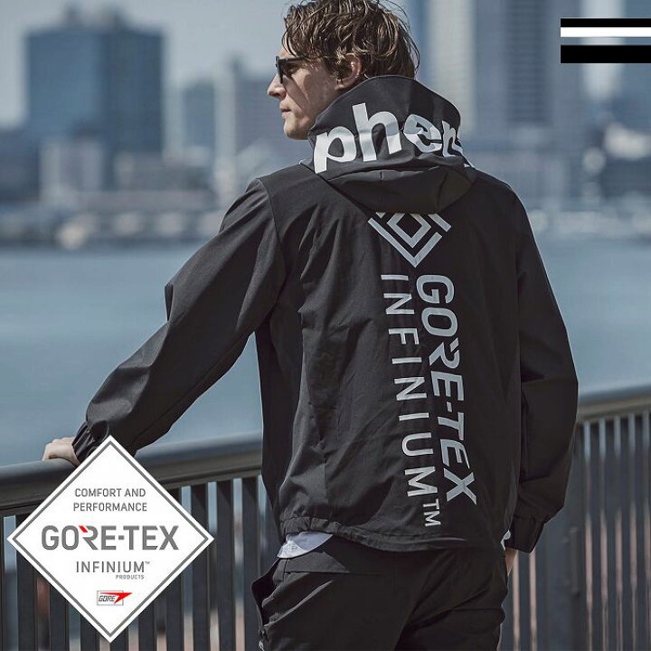 楽天市場】+phenix プラスフェニックス GORE-TEX INFINIUM LOGO 