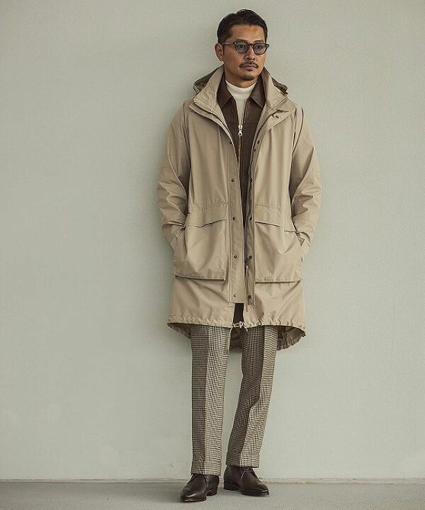 楽天市場】+phenix プラスフェニックス Mountain Field Coat GTX 