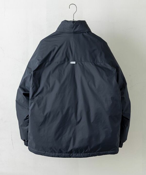 楽天市場】+phenix プラスフェニックス L-7 DOWN JACKET L-7 ダウン 