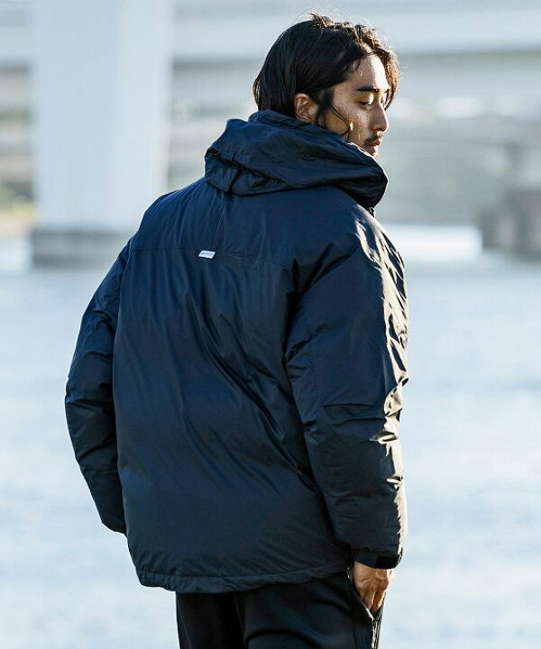 楽天市場】+phenix プラスフェニックス L-7 DOWN JACKET L-7 ダウン  