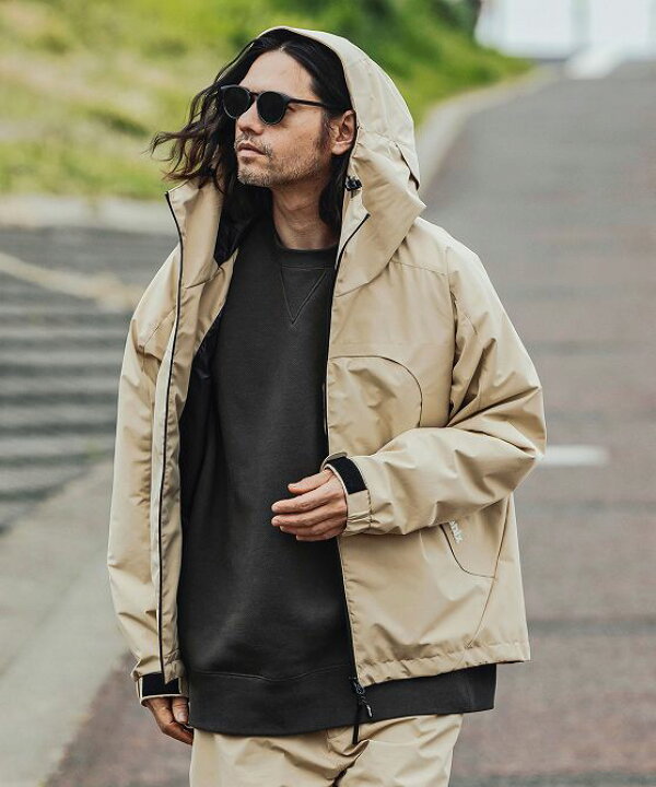 楽天市場】+phenix プラスフェニックス MOUNTAIN LIGHT JACKET 