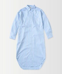 +phenix �v���X�t�F�j�b�N�X ROUND HEM SHIRT DRESS ���E���h�w�� �V���c�h���X ���f�B�[�X ������� ���������� �u�����h �A�E�g�h�A ���W���[ �X�|�[�c�E�F�A