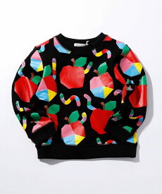 STELLA McCARTNEY ステラマッカートニー Junior スウェット 女の子 子供服 こども服 キッズ おしゃれ かっこいい かわいい ブランド