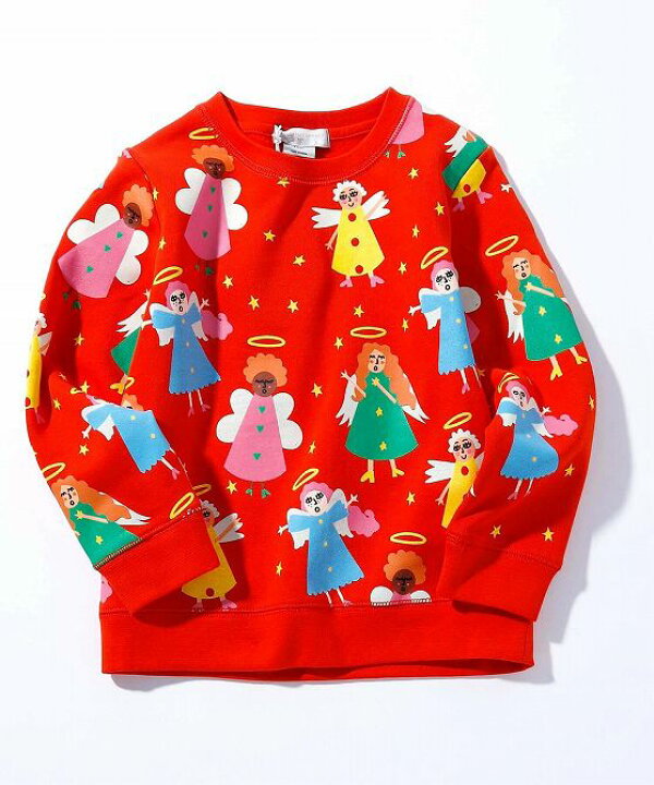 楽天市場】STELLA McCARTNEY ステラマッカートニー Junior スウェット 
