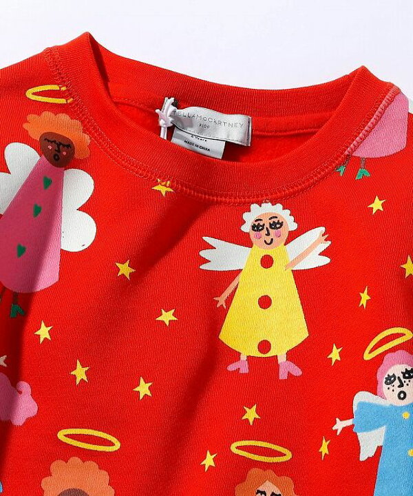 楽天市場】STELLA McCARTNEY ステラマッカートニー Junior スウェット  
