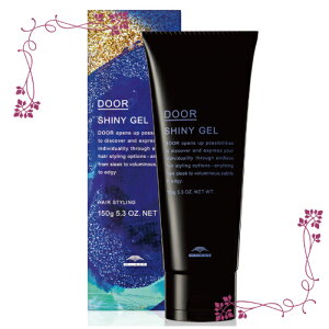 �~���{�� �h�A �V���C�j�[�W�F�� 150g (MILBON DOOR SHINY GEL)�y�l�R�|�X�s�z