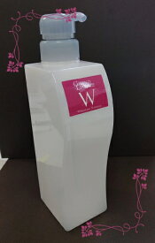 ミルボン グランドリンケージ ウィローリュクス シャンプー (WillowLuxe) ポンプ付き詰替用ボトル（空容器 500ml）