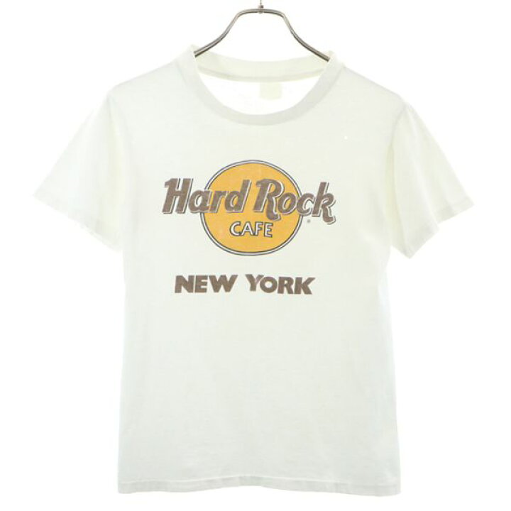 楽天市場】古着 HARD ROCK CAFE ハードロックカフェ プリント 半袖 T 