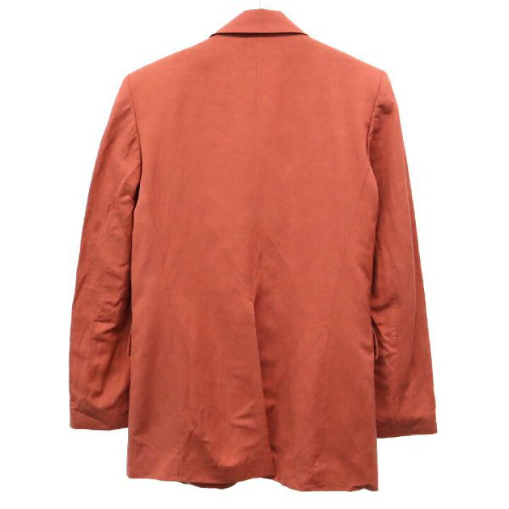 楽天市場】古着 ZARA ザラ テーラードジャケット XS オレンジ系 
