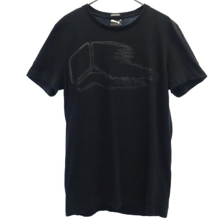 楽天市場】プーマ フセインチャラヤンコラボ プリント 半袖 Tシャツ S  
